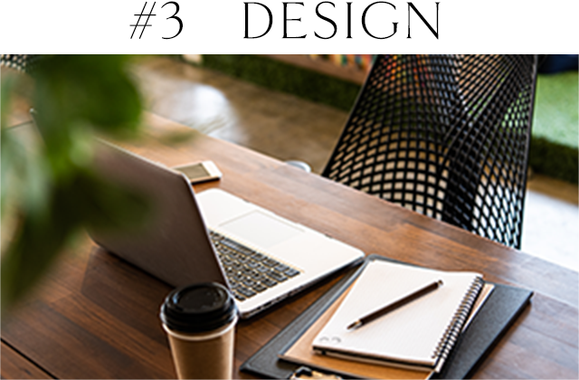 #3 design