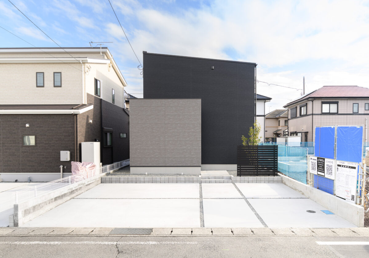 富士市宮下モデルハウスOPEN HOUSE