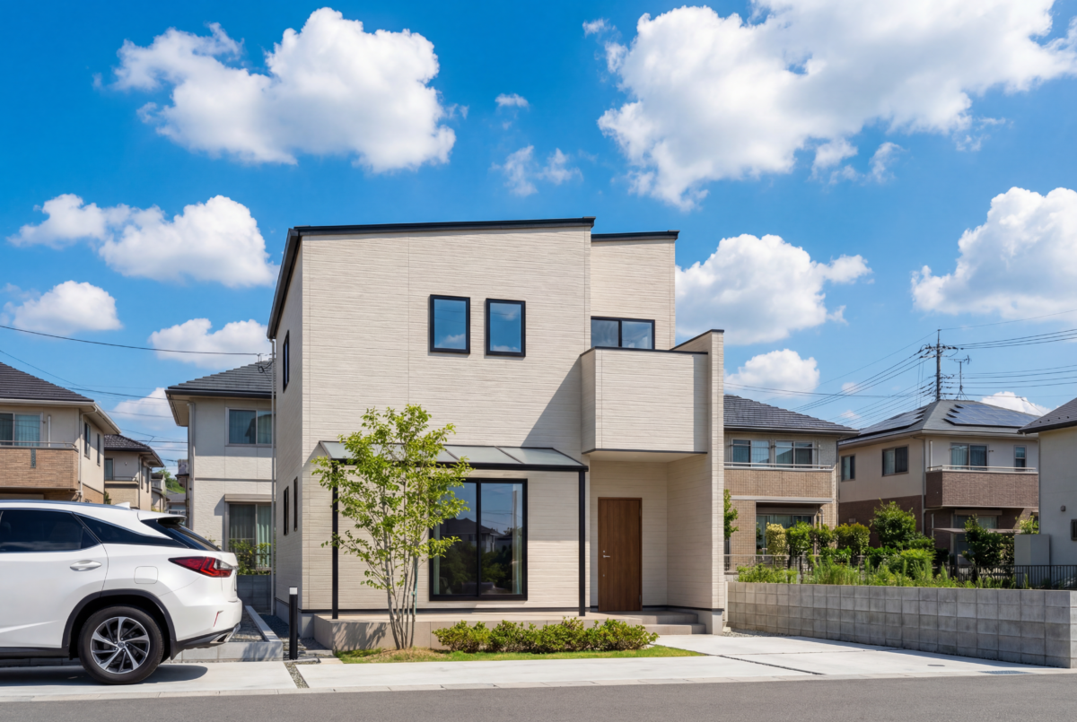 沼津市大岡南モデルハウスOPEN HOUSE