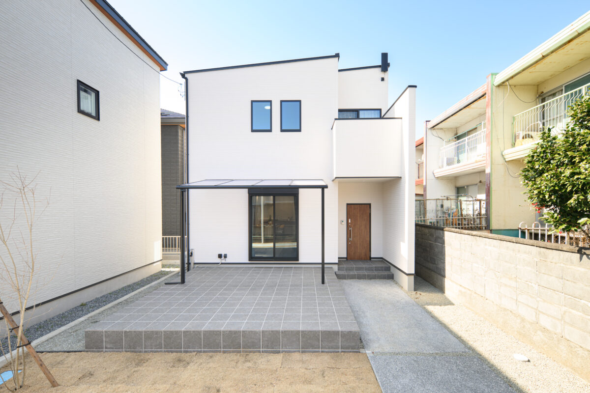 沼津市大岡南モデルハウス