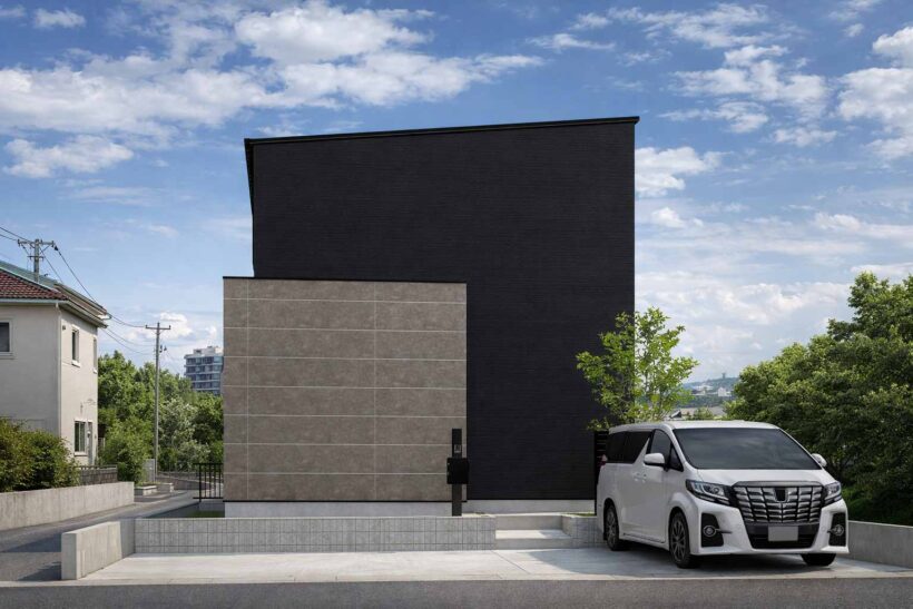 富士市宮下モデルハウス