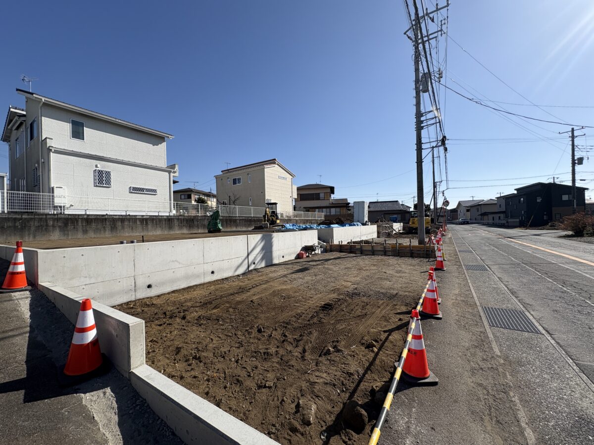 【土地】富士宮市万野原Ａ号地