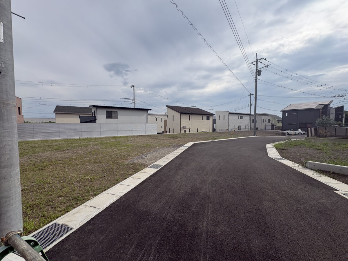 【土地】岡宮1-1・1-2号地