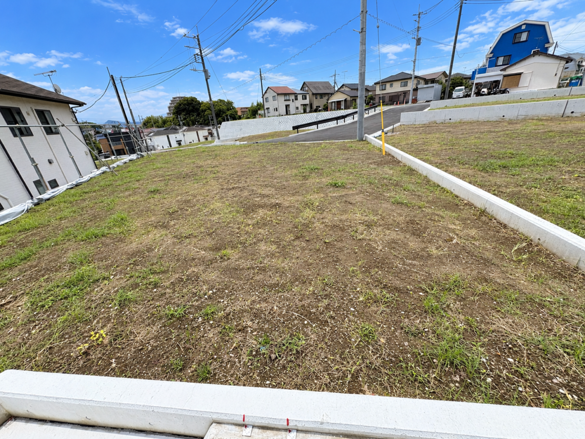 【土地】三島市壱町田4・7号地