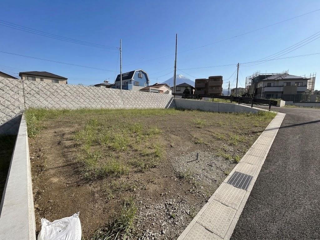 【土地】三島市壱町田7号地