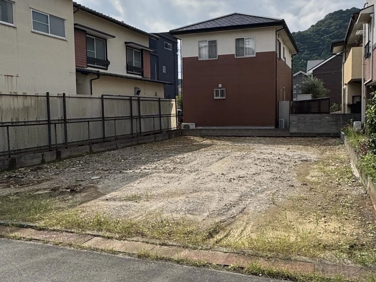 【土地】清水町徳倉1-1号地