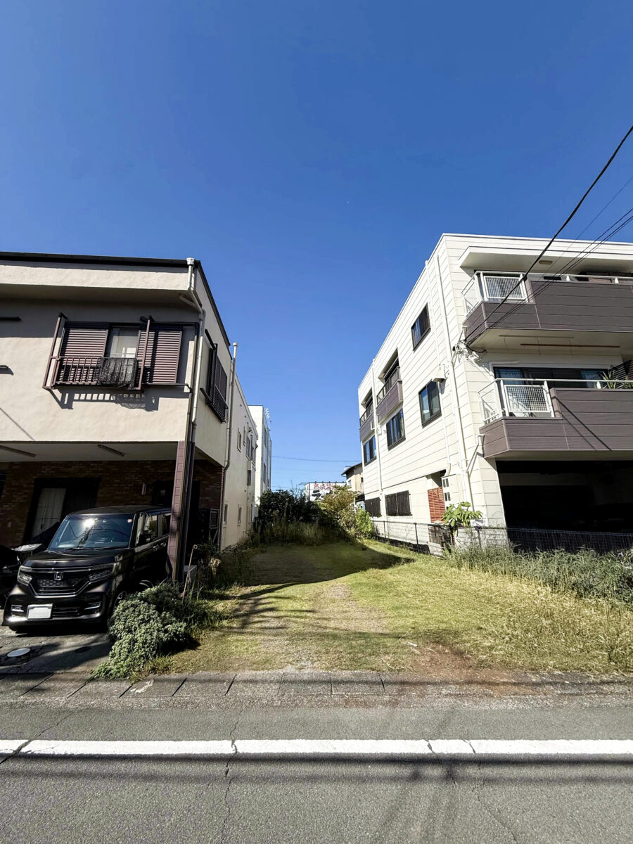 【土地】沼津市共栄町1－1号地