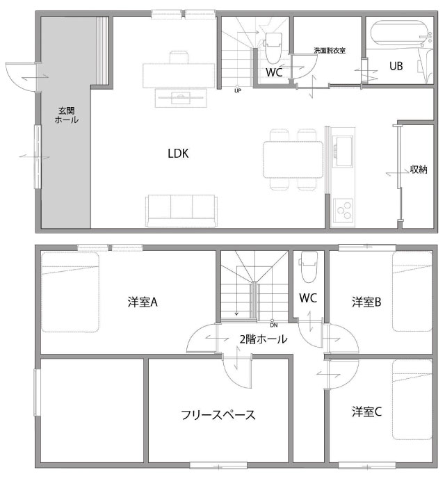 123HOME Nero間取り図